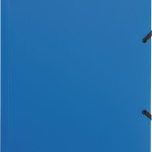 Sammelmappe Penda A4 opak blau