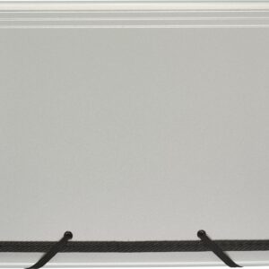 Fächermappe Colours A4 silber