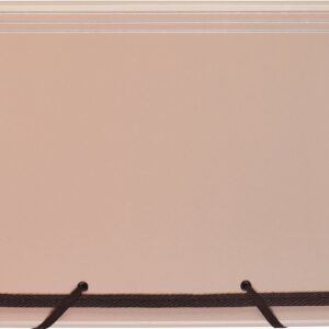 Fächermappe Colours A4 rosegold