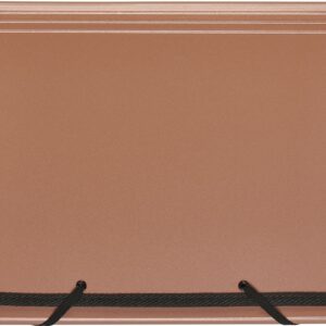 Fächermappe Colours A4 bronze