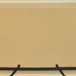 Fächermappe Colours A4 gold