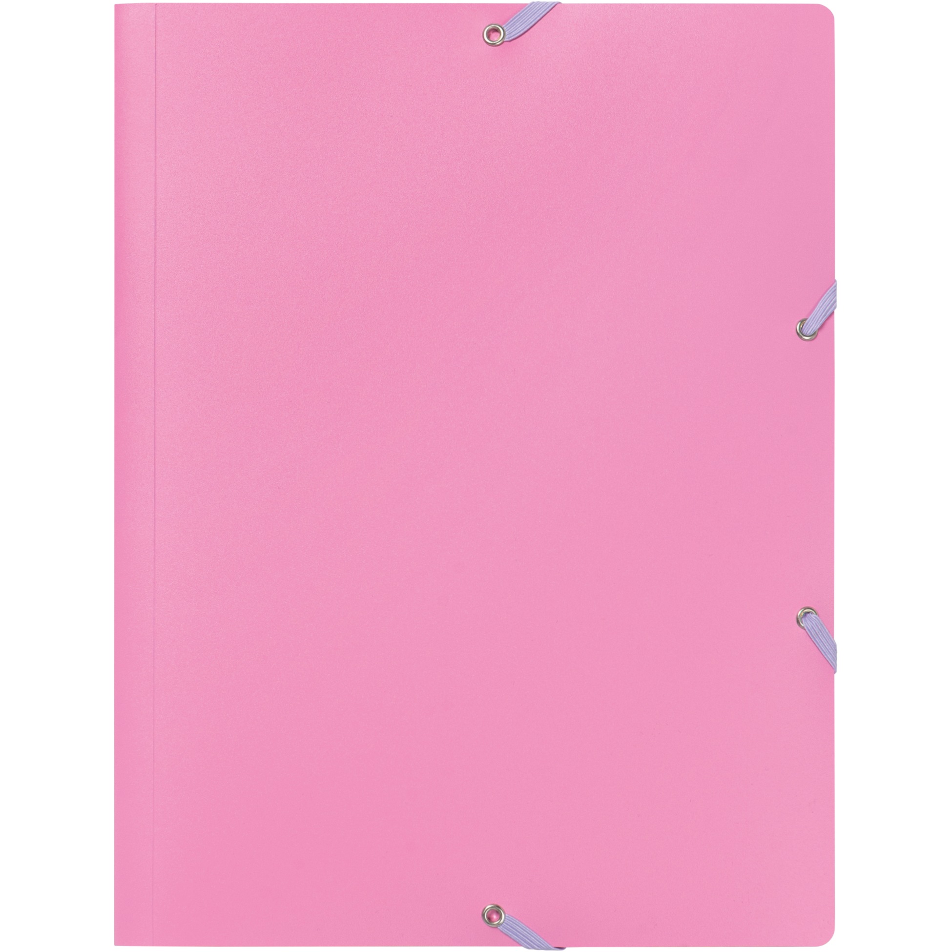 Gummizugmappe Doppia A4