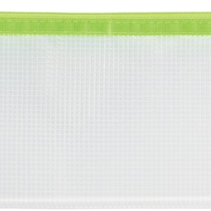 Reissverschltasche Mesh Bag Etui