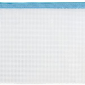 Reissverschltasche Mesh Bag A5