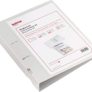 Ringbuch Vario KolmaFlex transp