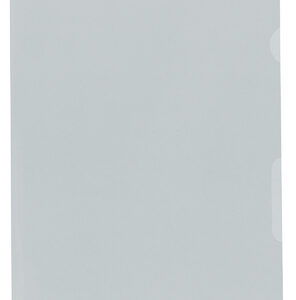 Visa Dossier A4 farblos