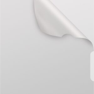 Visa Dossier A4 farblos