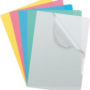 Visa Dossier A4 sortiert