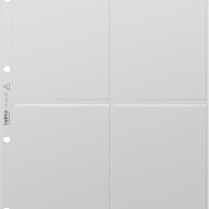 Zeigetaschen CopyRes.unterteilt A4