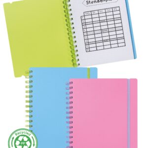 KOLMA Collegeblock Doppia A5