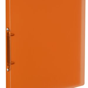 Ringbuch Easy Soft A4 2Ri.rot