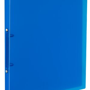 Ringbuch Easy Soft A4 2Ri.blau