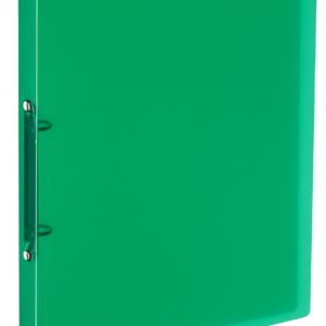 Ringbuch Easy Soft A4 2Ri.grün