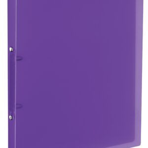 Ringbuch Easy Soft A4 2Ri.viol