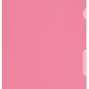 Visa Dossier LineaVerde CopyResist rot