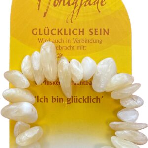 Armband Glücklich sein