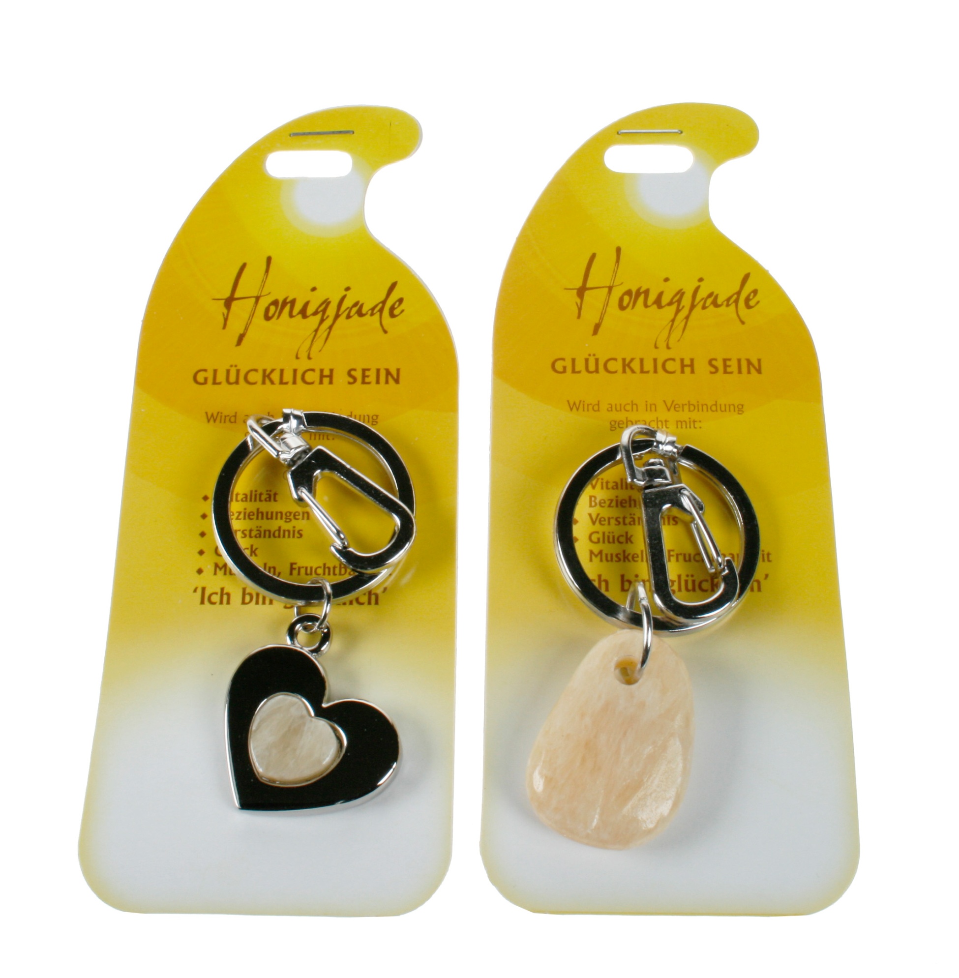 Schlüsselanhänger Glück