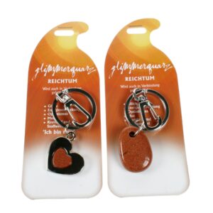 Schlüsselanhänger Reichtum