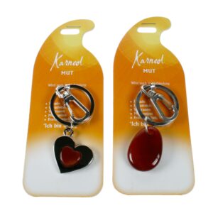 Schlüsselanhänger Mut