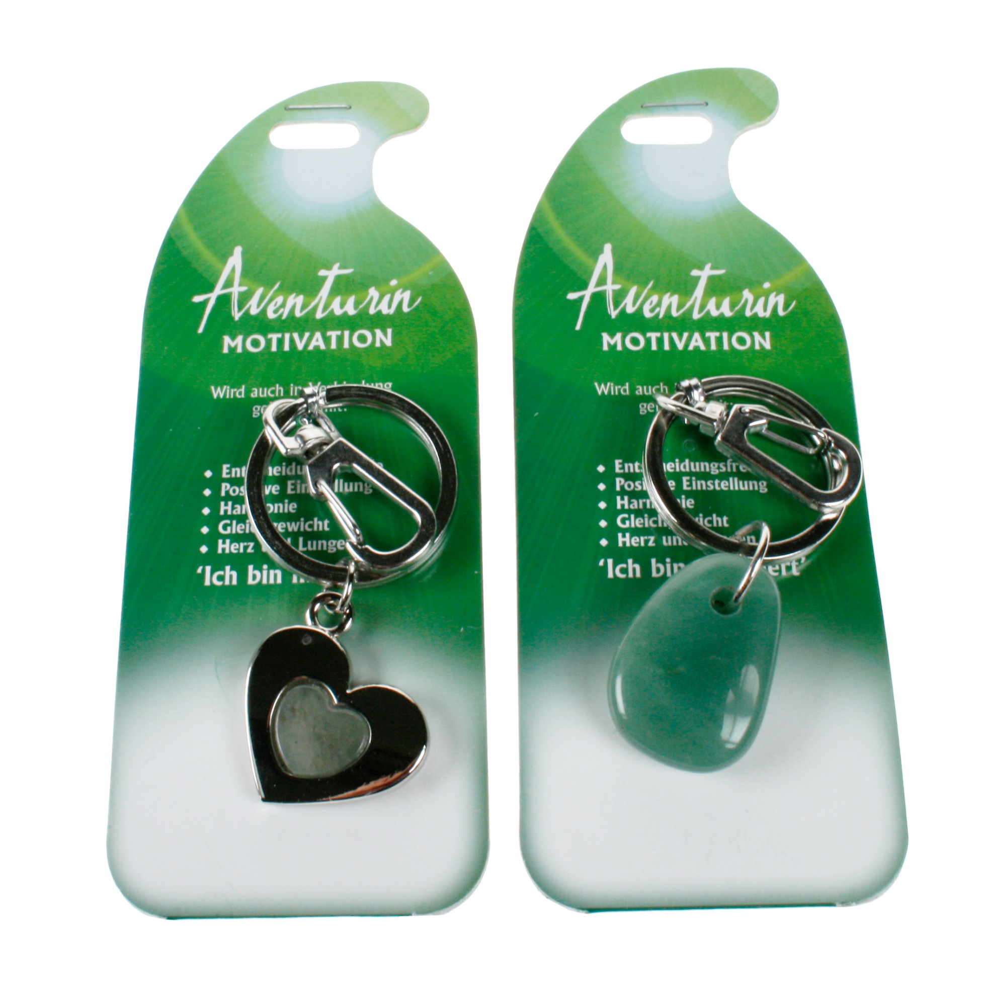 Schlüsselanhänger Motivation
