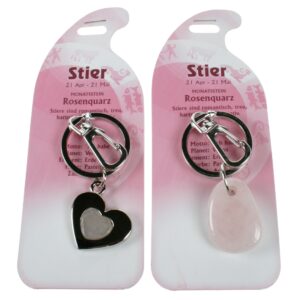 Schlüsselanhänger Stier