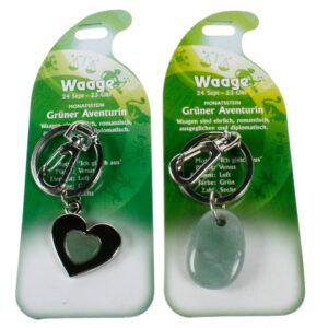 Schlüsselanhänger Waage