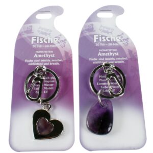 Schlüsselanhänger Fisch