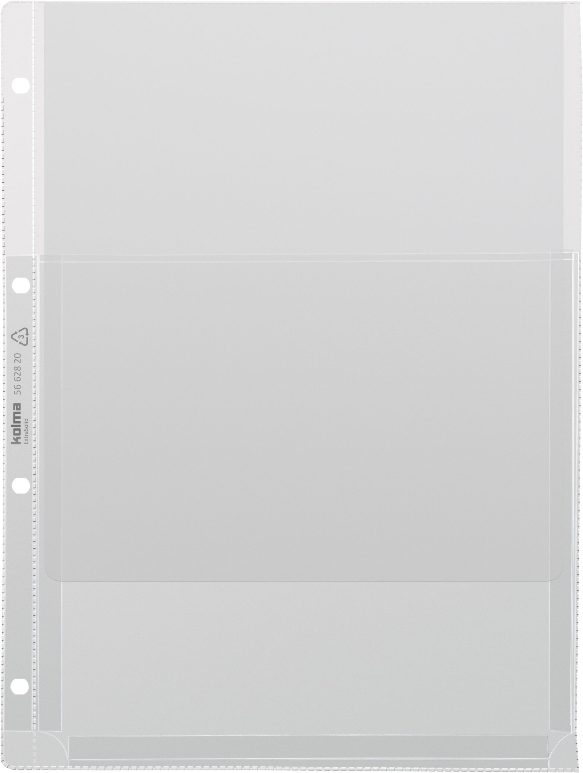 Zeigetaschen ExtraSo.Voluma m.Lasche A4