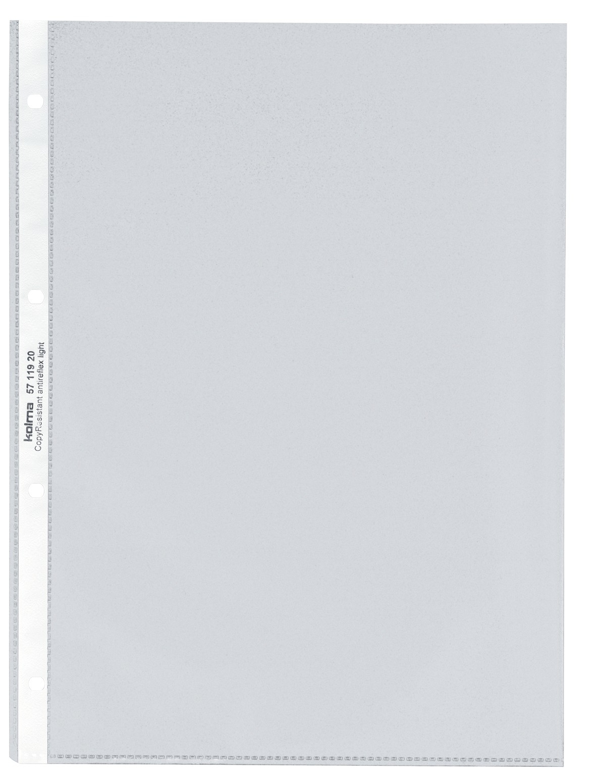 Zeigetaschen CopyRes.AntiReflex light A4