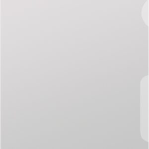 Visa Dossier A5 farblos