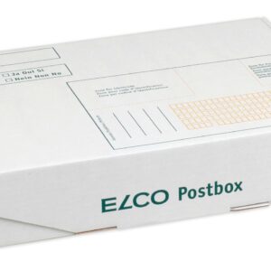 Postbox Grösse 1 237x176x40