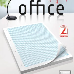 Ringbuchblock Office A4 4mm