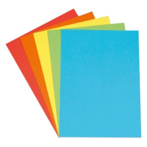 Zeichenblock A3 120g farbig