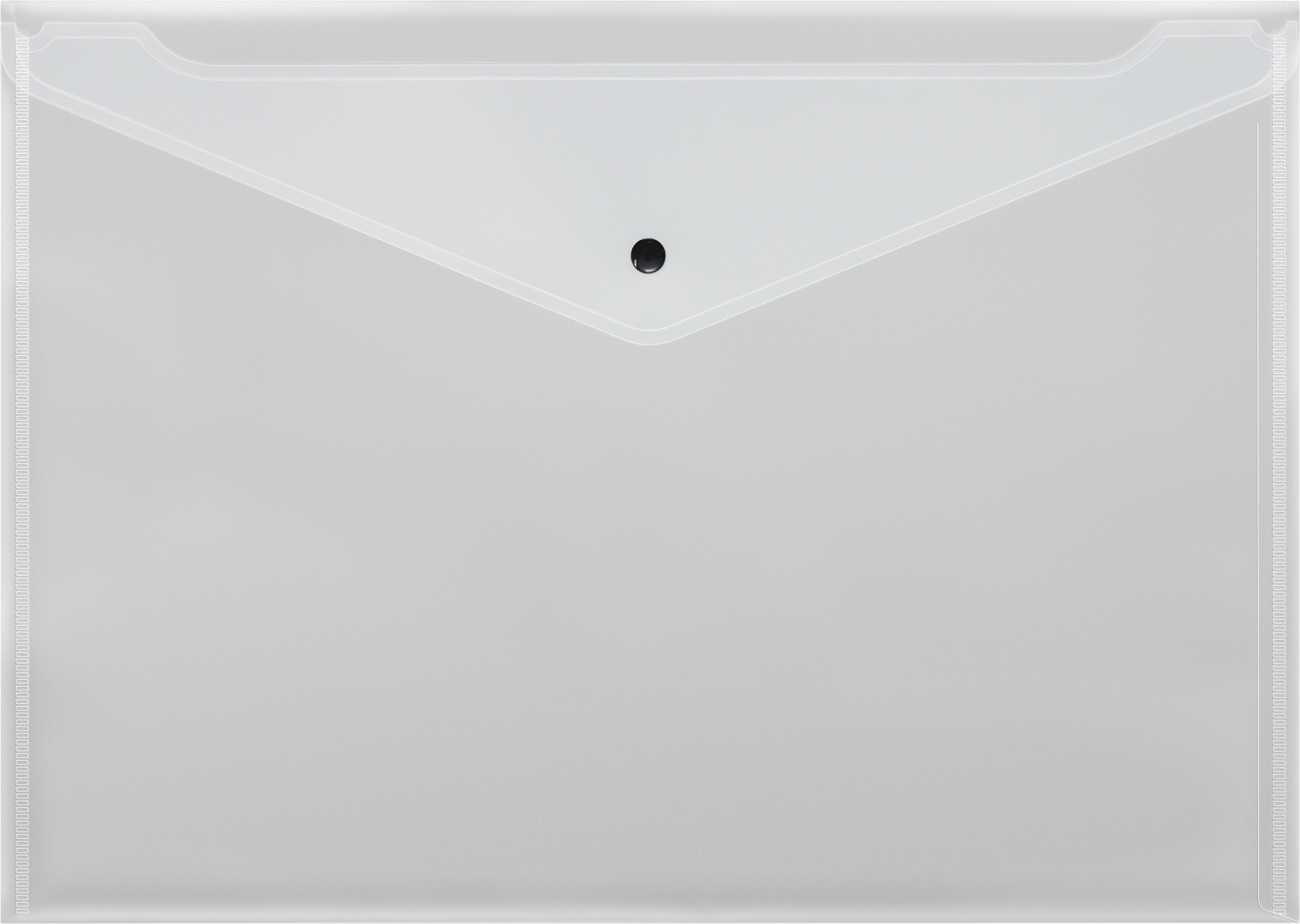 Dokumententasche Easy A3quer transparent