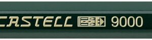 Castell 9000 Jumbo HB