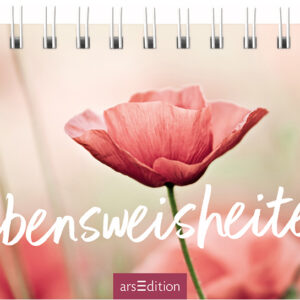 Tischkalender 2026 Lebensweisheiten