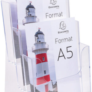 EXACOMPTA Prospekthalter