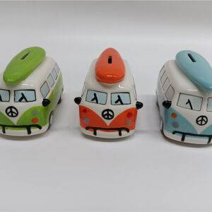 ROOST Sparkasse VW Bus