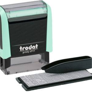 TRODAT Printy 4911 Typo 3 Zeilen Text