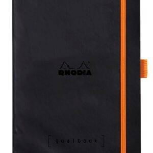 RHODIA Goalbook Notizbuch A5