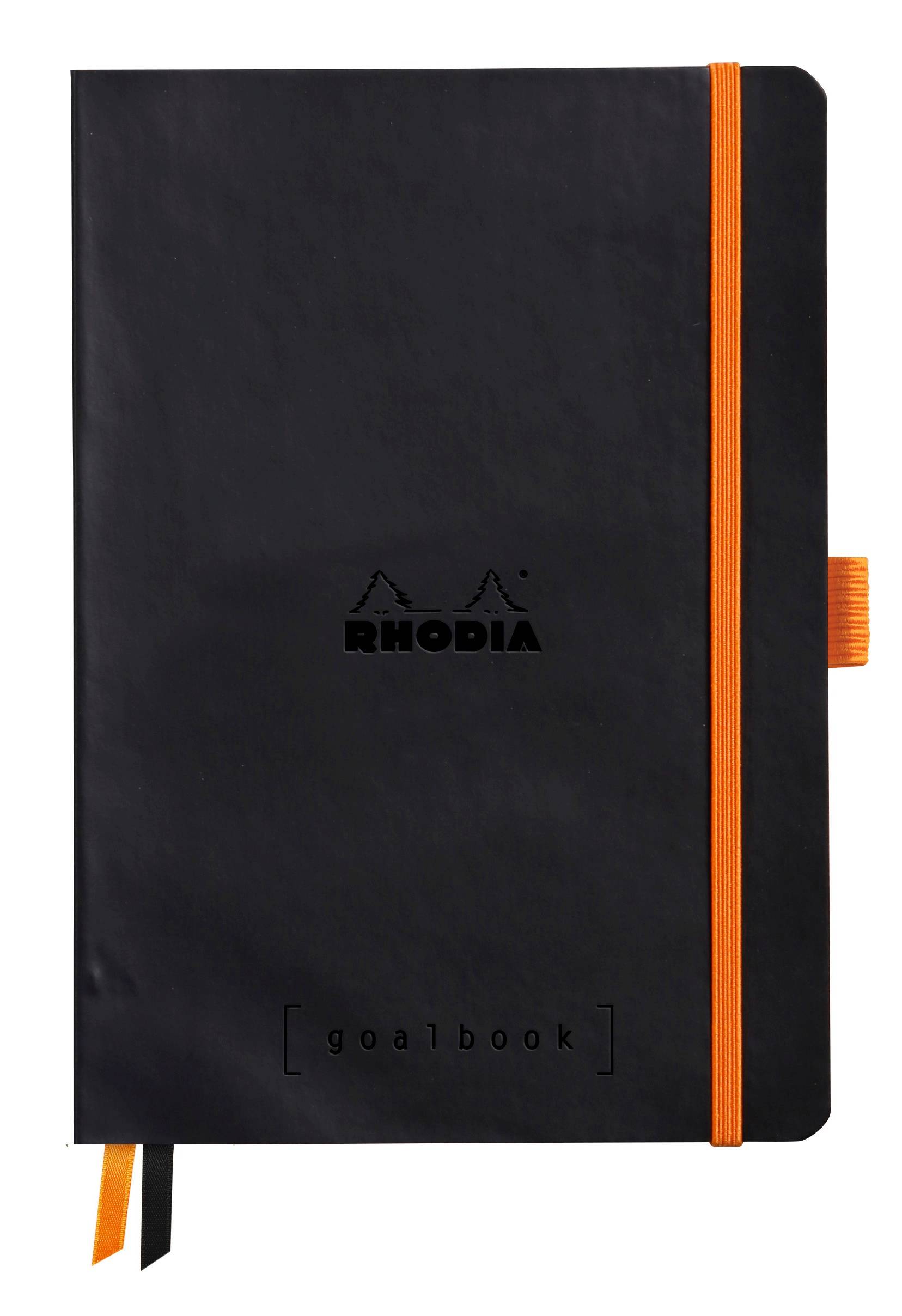 RHODIA Goalbook Notizbuch A5