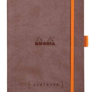 RHODIA Goalbook Notizbuch A5