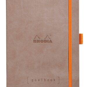 RHODIA Goalbook Notizbuch A5