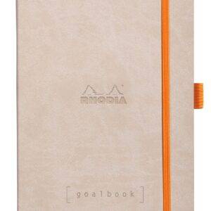 RHODIA Goalbook Notizbuch A5