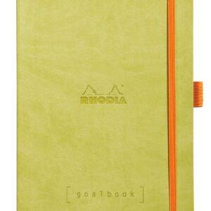 RHODIA Goalbook Notizbuch A5