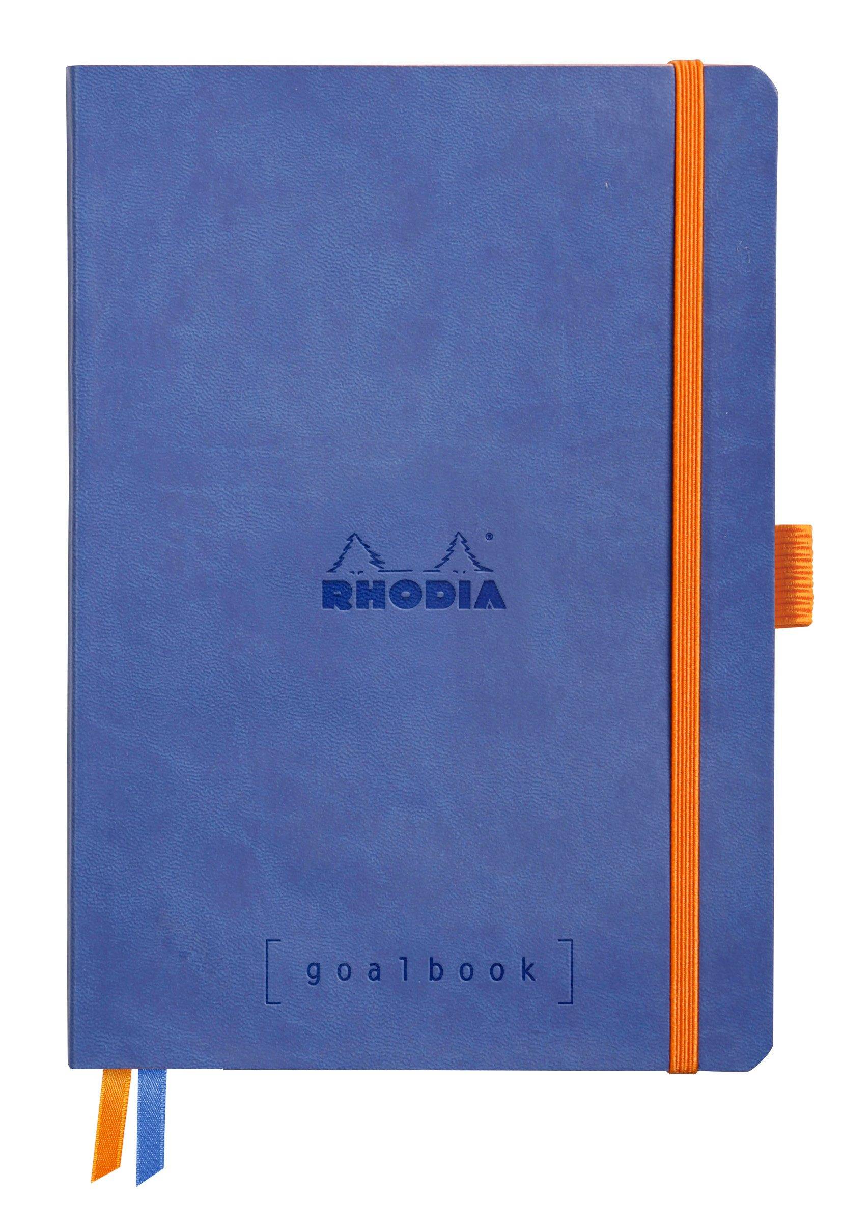 RHODIA Goalbook Notizbuch A5