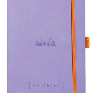 RHODIA Goalbook Notizbuch A5