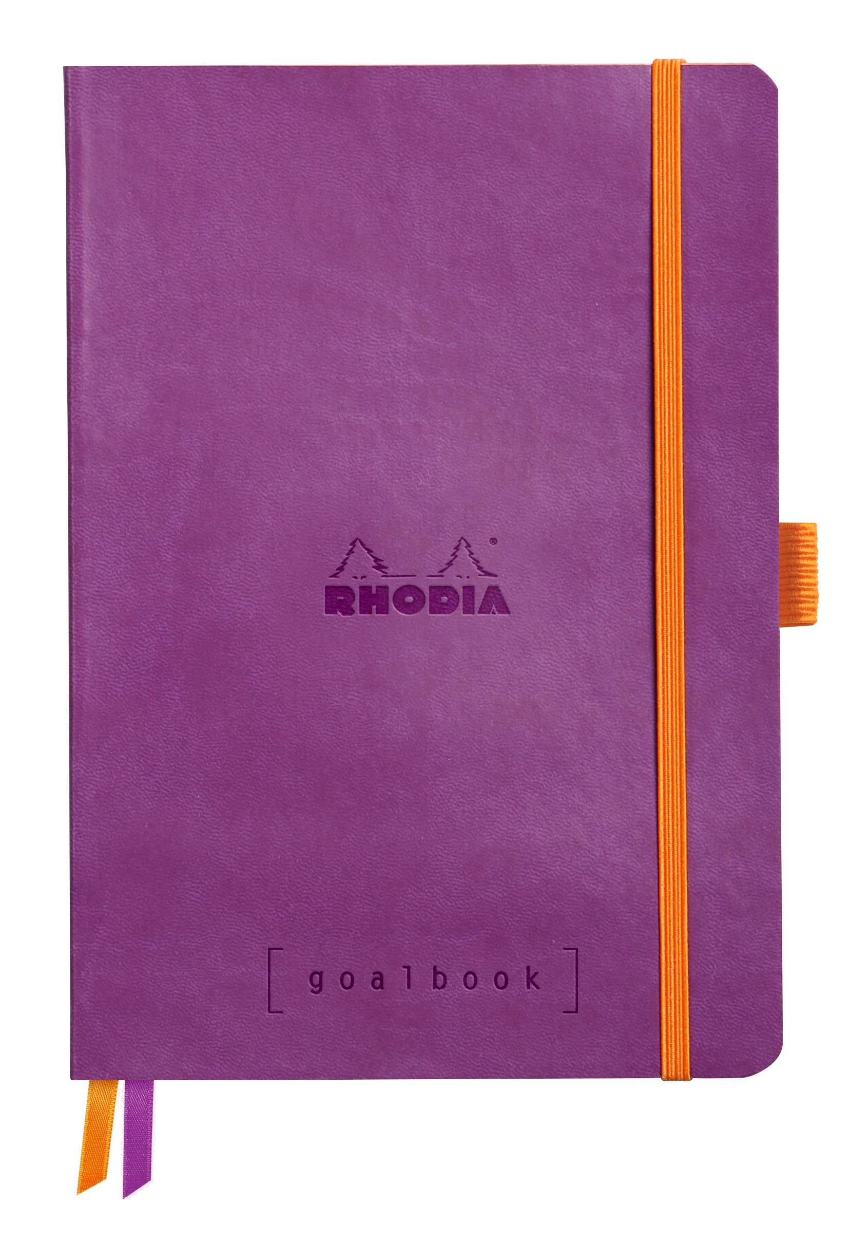 RHODIA Goalbook Notizbuch A5