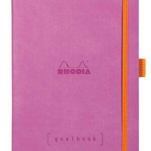 RHODIA Goalbook Notizbuch A5