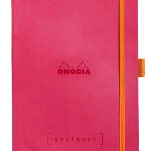RHODIA Goalbook Notizbuch A5